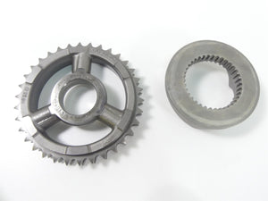 2017 Harley Dyna FXDB Street Bob Primary Drive Clutch Kit Compensator 37816-11