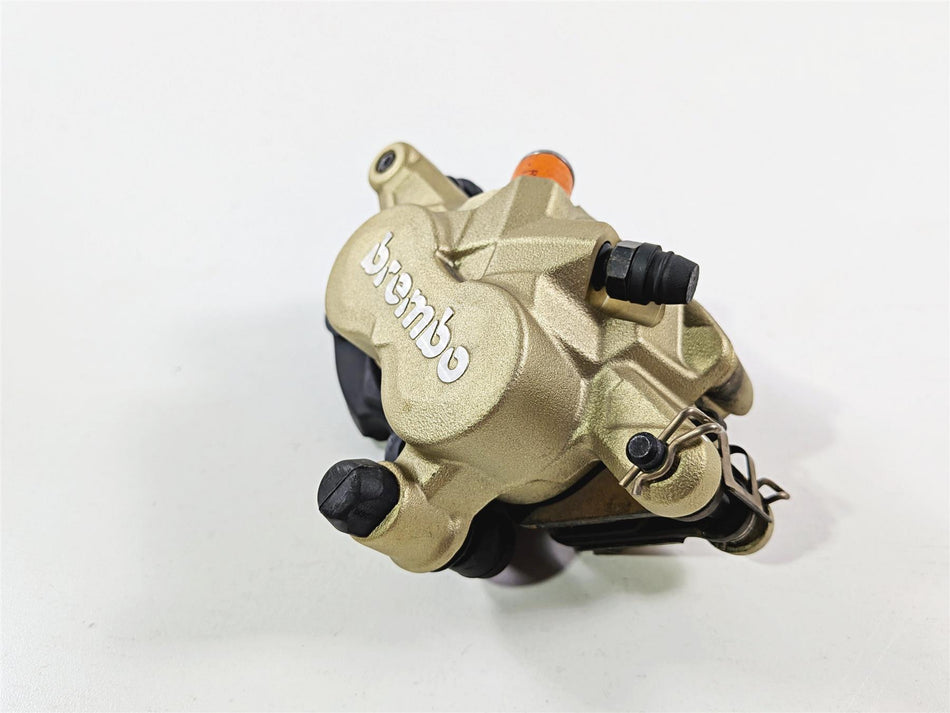 2019 BMW R1250GS K50 Nice Gold Brembo Rear Brake Caliper 34218556255 {{ shop.shopifyCountryName }} - Mototech271