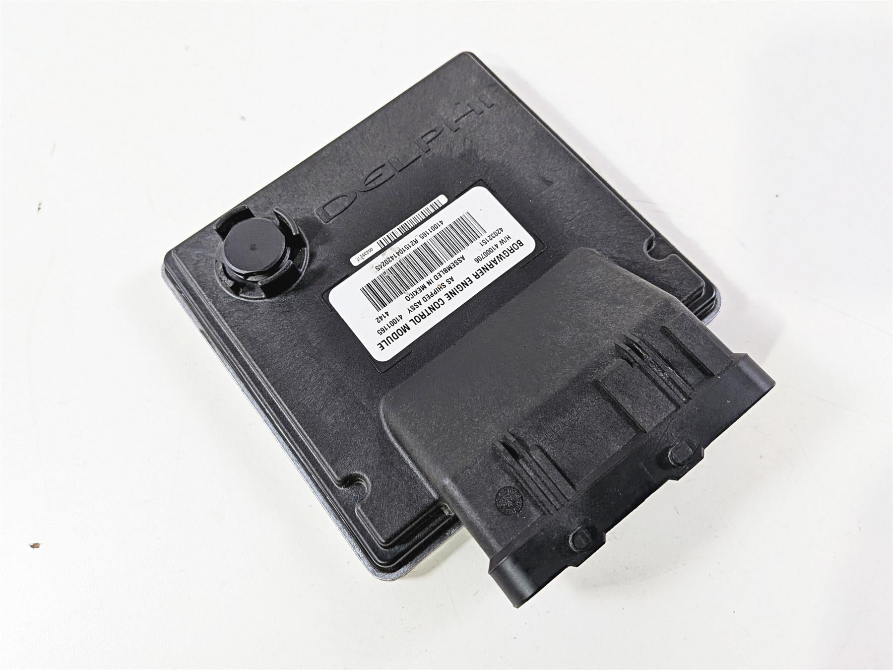 2024 Harley Softail FXLRST Low Rider Cdi Ecu Ecm Engine Control Module 41001165 {{ shop.shopifyCountryName }} - Mototech271