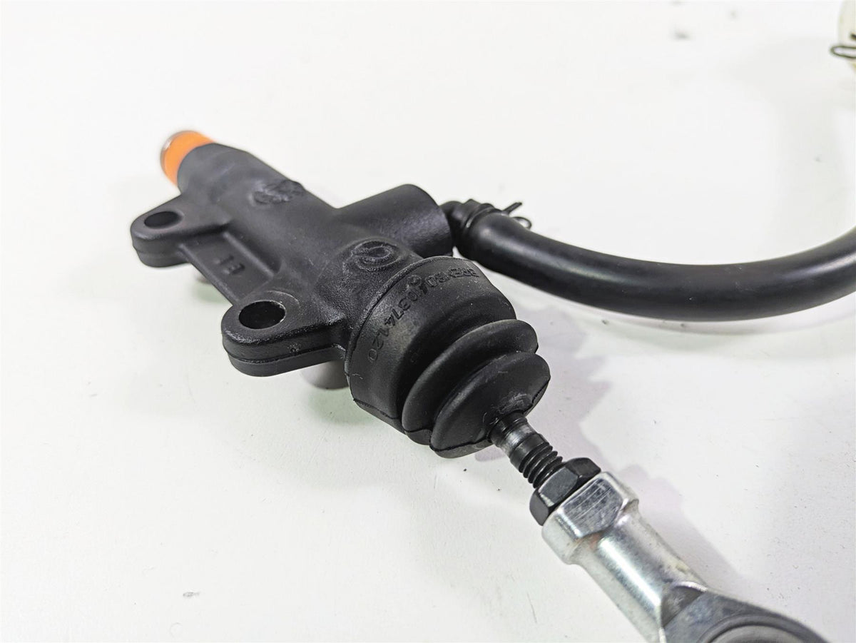 2017 KTM 1290 Super Duke GT Rear Brake Master Cylinder Brembo 6031306000030 {{ shop.shopifyCountryName }} - Mototech271