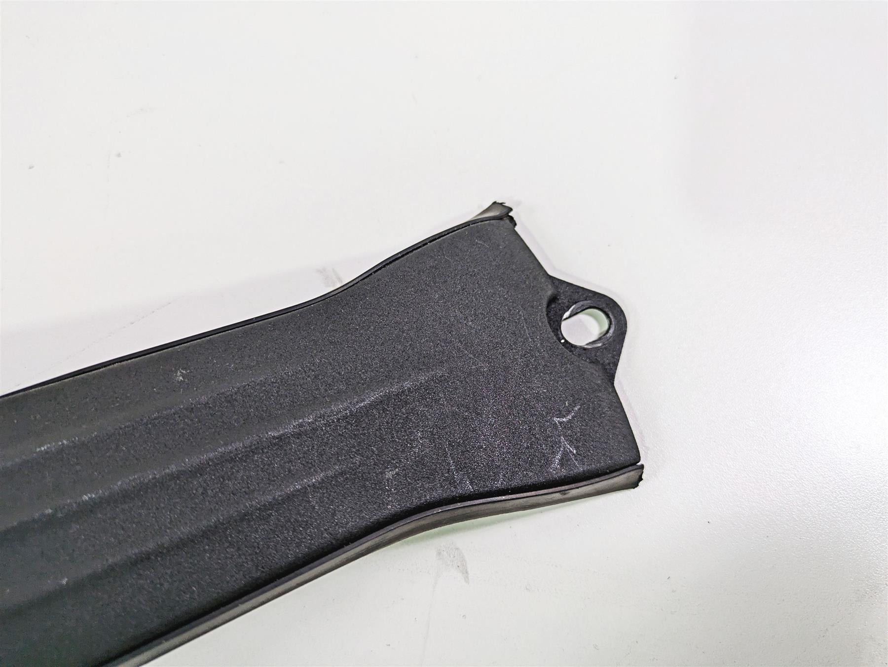 2017 Harley Dyna FXDB Street Bob Upper Fuel Tank Dash Panel 70900209 {{ shop.shopifyCountryName }} - Mototech271