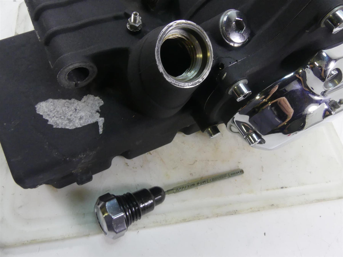 2007 Harley FLHTCU SE2 CVO Electra Glide Transmission Gear Box 38K 33162-07A {{ shop.shopifyCountryName }} - Mototech271