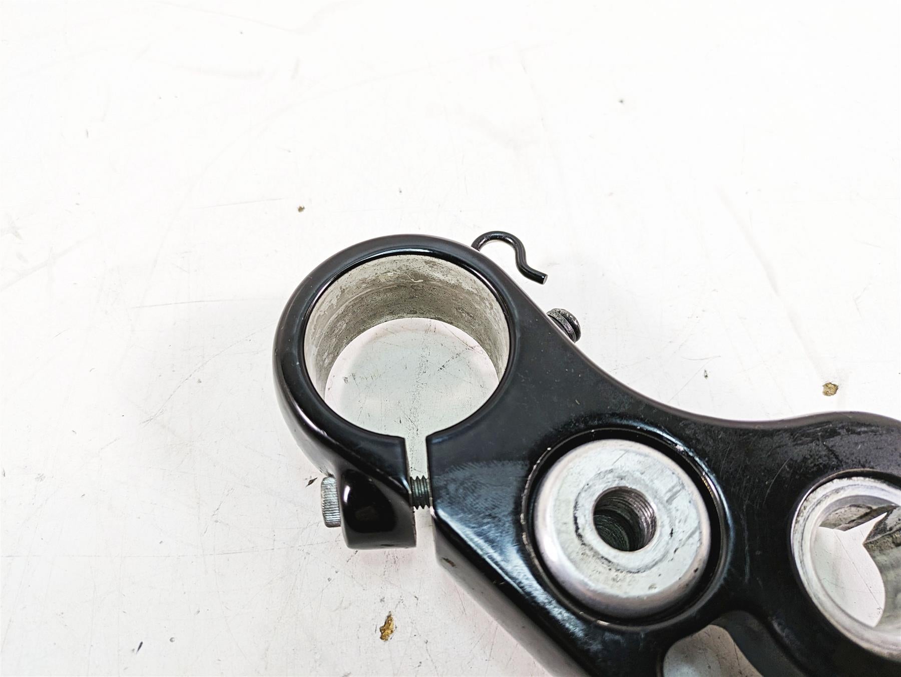 2020 Harley Softail FXBB Street Bob Upper Triple Tree Clamp 49mm 45900174 {{ shop.shopifyCountryName }} - Mototech271