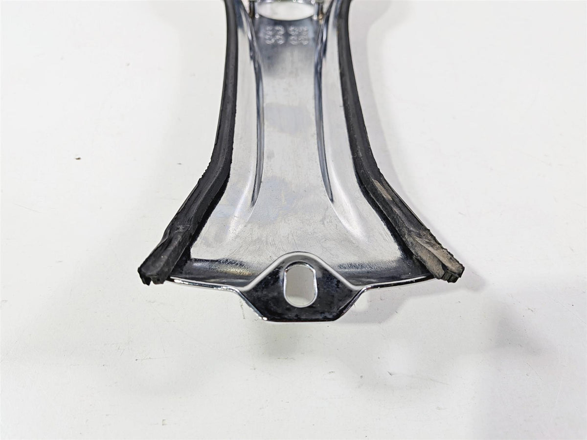 2008 Harley FXDSE CVO Dyna Chrome Tank Dash Console Cover Fairing 61698-08-Mototech271