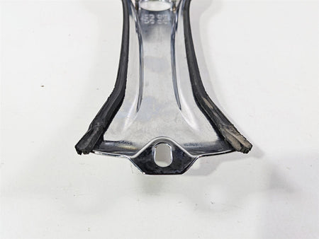 2008 Harley FXDSE CVO Dyna Chrome Tank Dash Console Cover Fairing 61698-08-Mototech271