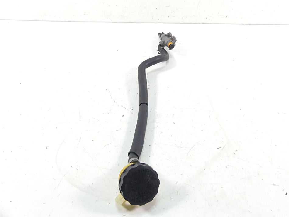 2010 Kawasaki ZX1400 ZX14 R Ninja Rear Brake Master Cylinder 43015-0056 {{ shop.shopifyCountryName }} - Mototech271