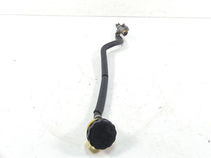 2010 Kawasaki ZX1400 ZX14 R Ninja Rear Brake Master Cylinder 43015-0056 | Mototech271