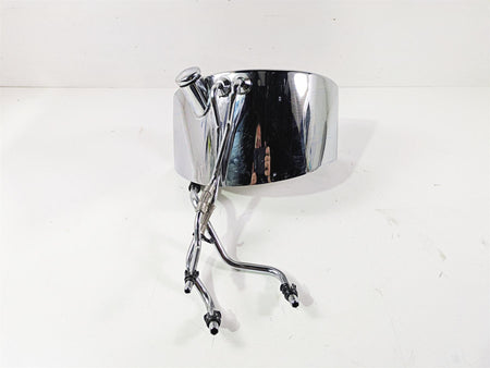2017 Harley Softail Heritage Classic FLSTC Chrome Oil Tank 62498-01A {{ shop.shopifyCountryName }} - Mototech271