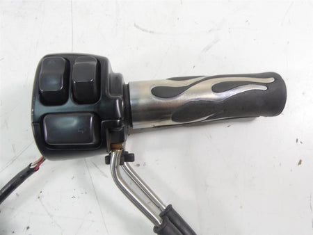 2014 Harley Sportster XL1200 C Right Hand Start Kill Control Switch 72948-12 {{ shop.shopifyCountryName }} - Mototech271