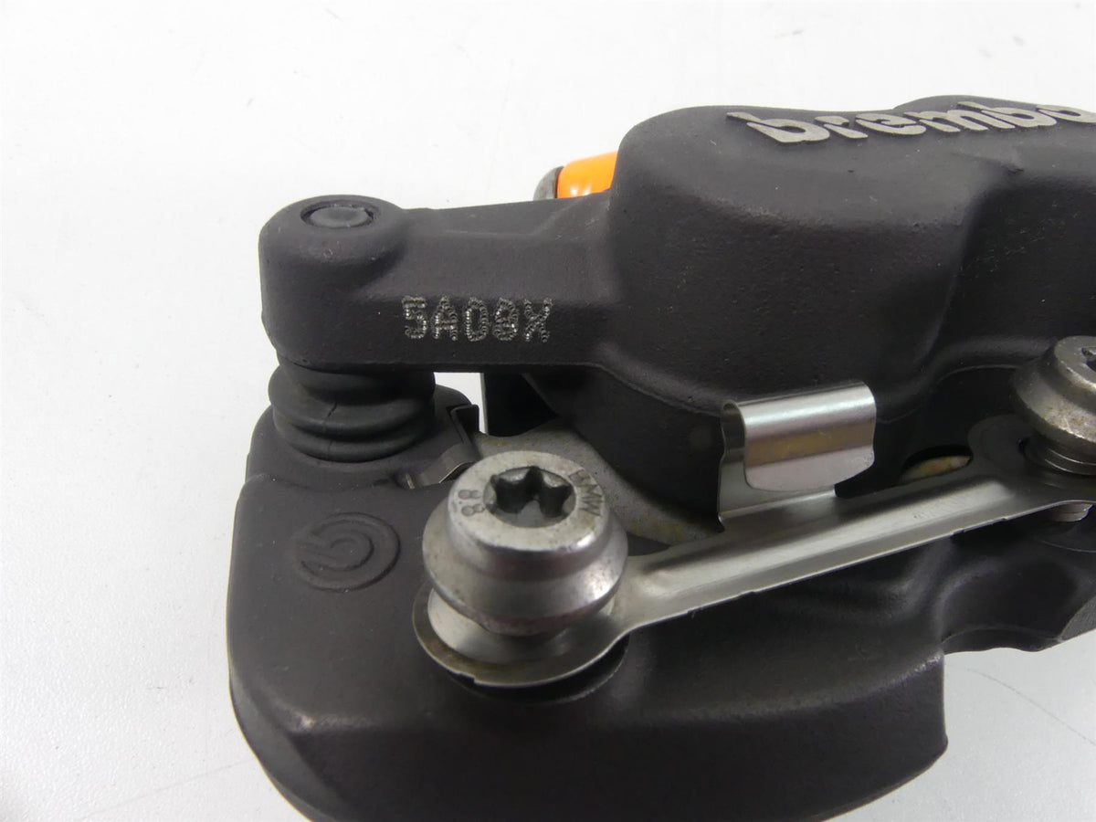 2015 BMW R1200RT K52 Brembo Rear Brake Caliper + Mount 34218535160 {{ shop.shopifyCountryName }} - Mototech271