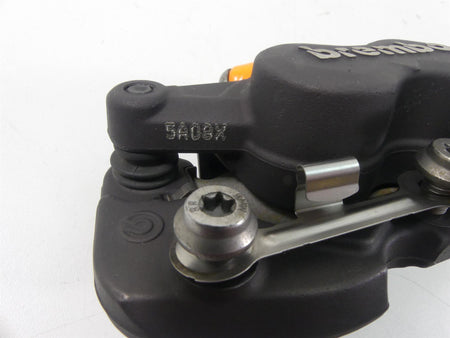 2015 BMW R1200RT K52 Brembo Rear Brake Caliper + Mount 34218535160 {{ shop.shopifyCountryName }} - Mototech271