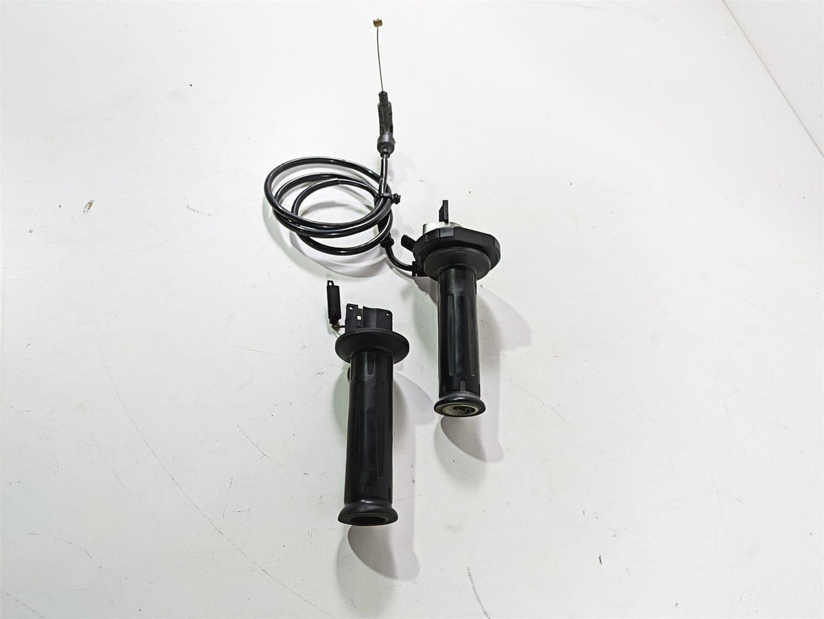 2012 BMW R1200R K27 Left Right Heated Hand Grip Set 61317727067 61317695470 {{ shop.shopifyCountryName }} - Mototech271