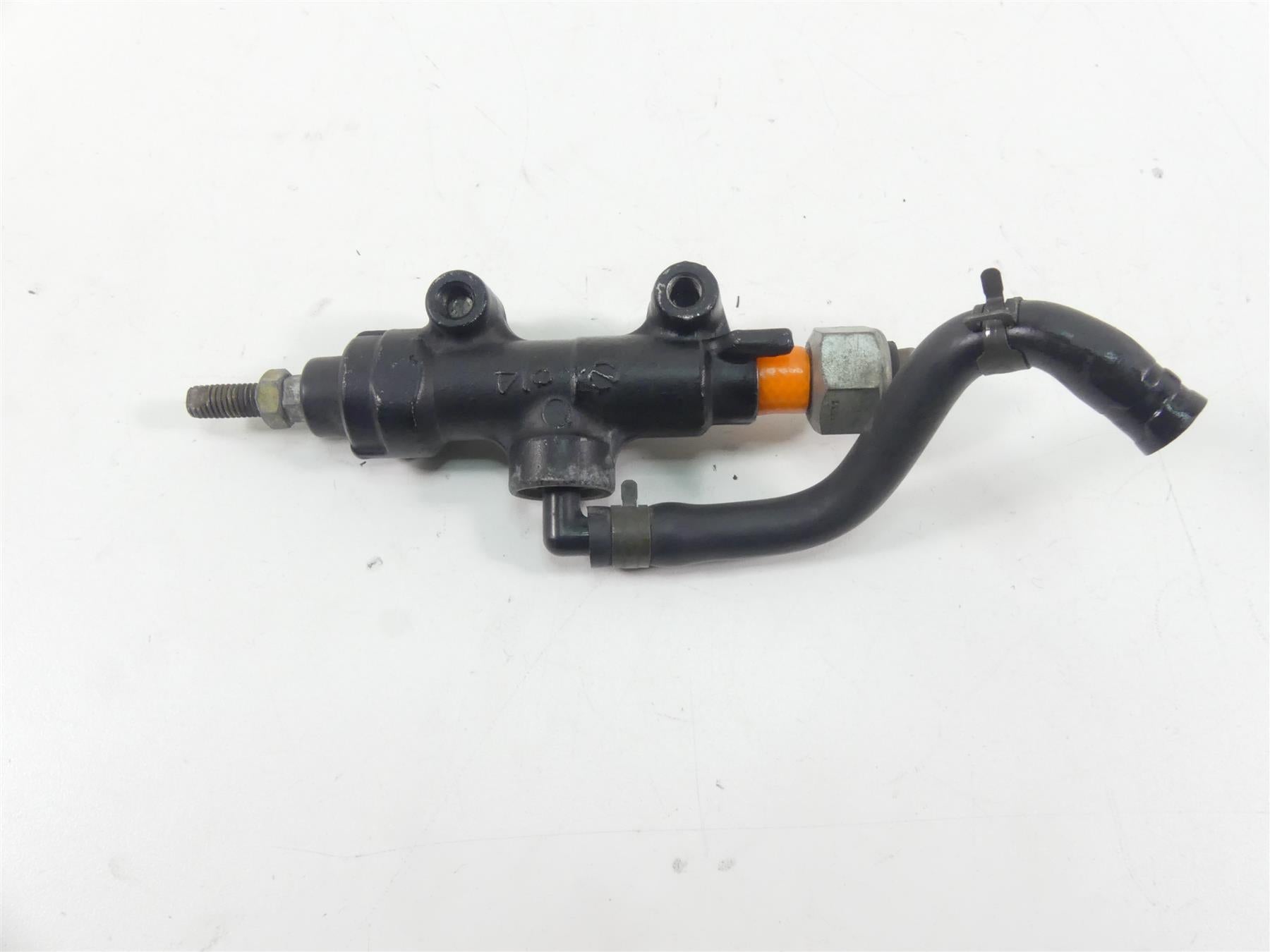 2006 Triumph Daytona 675 Rear Nissin Brake Master Cylinder T2024073 {{ shop.shopifyCountryName }} - Mototech271