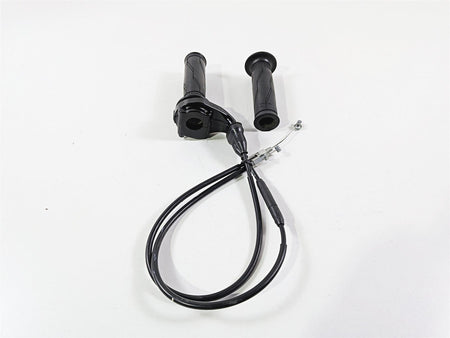 2016 Yamaha YZF R1 RN32 Hand Throttle Grip & Cables 5VY-26281-00-00 {{ shop.shopifyCountryName }} - Mototech271