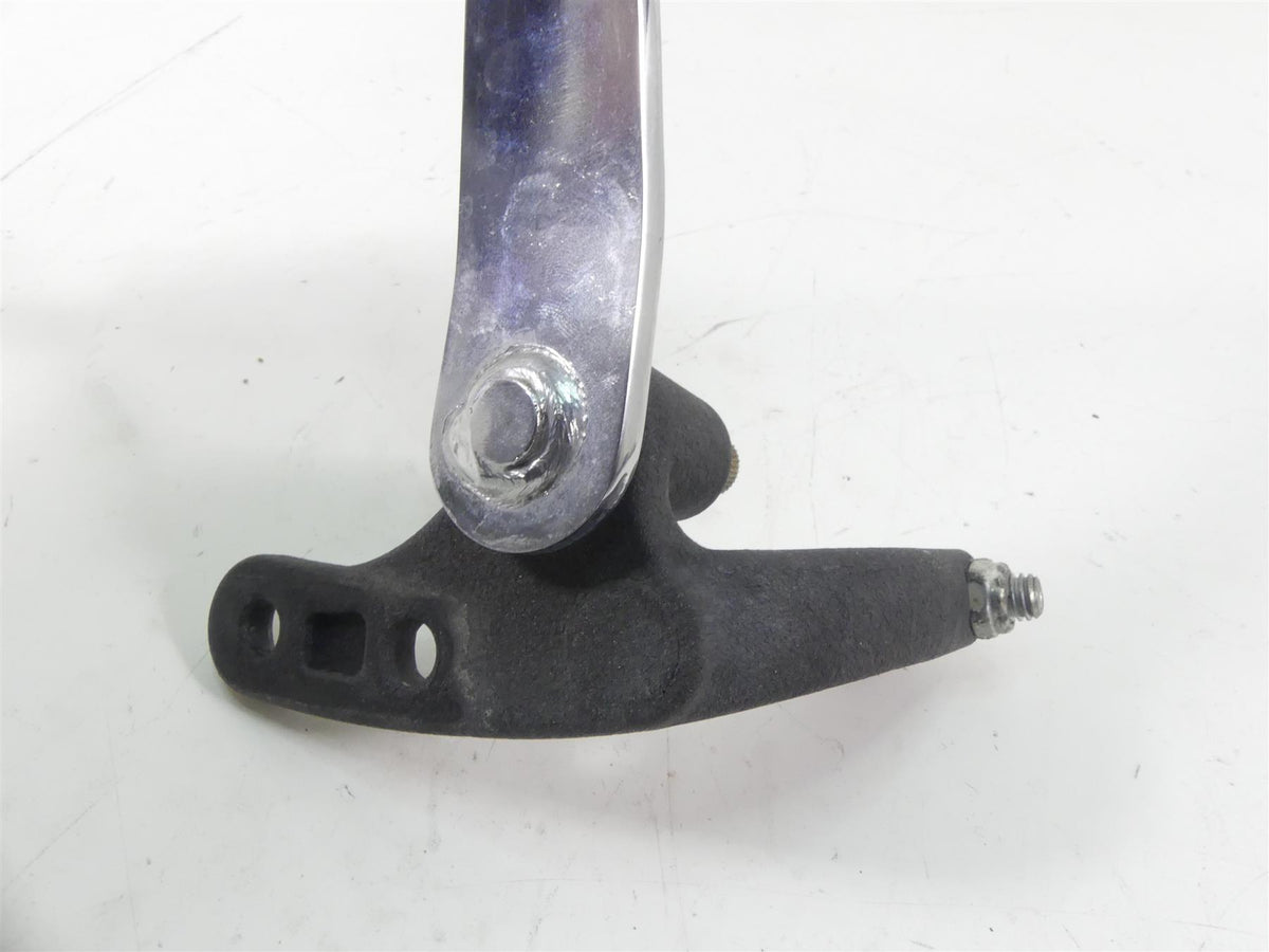 2013 Harley FXDWG Dyna Wide Glide Left Fw Footpeg Mount & Shifter Rod 33693-03 {{ shop.shopifyCountryName }} - Mototech271