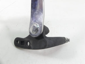 2013 Harley FXDWG Dyna Wide Glide Left Fw Footpeg Mount & Shifter Rod 33693-03 | Mototech271