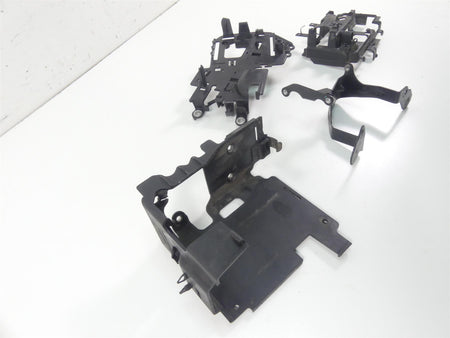 2019 Harley Softail FLSB Sport Glide Electrical Carrier Plastic Set 69201632 {{ shop.shopifyCountryName }} - Mototech271
