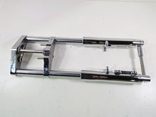 Load image into Gallery viewer, 2008 Ultima Motorcycles Fat Bastard Straight Front End Forks Triple Tree Chrome
