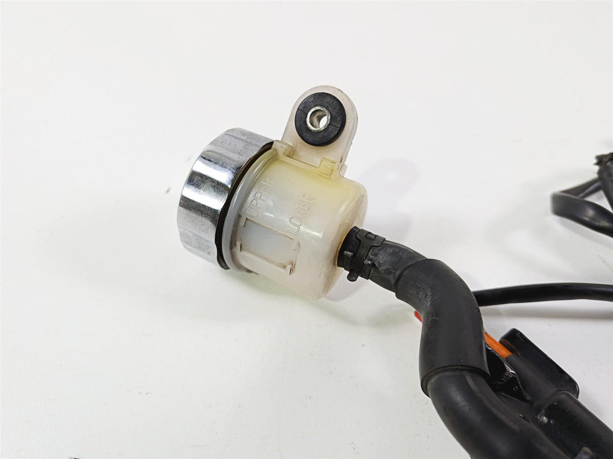 2008 Yamaha YZF R1 RN19 Brembo Rear Brake Master Cylinder 4C8-2583V-00-00 {{ shop.shopifyCountryName }} - Mototech271