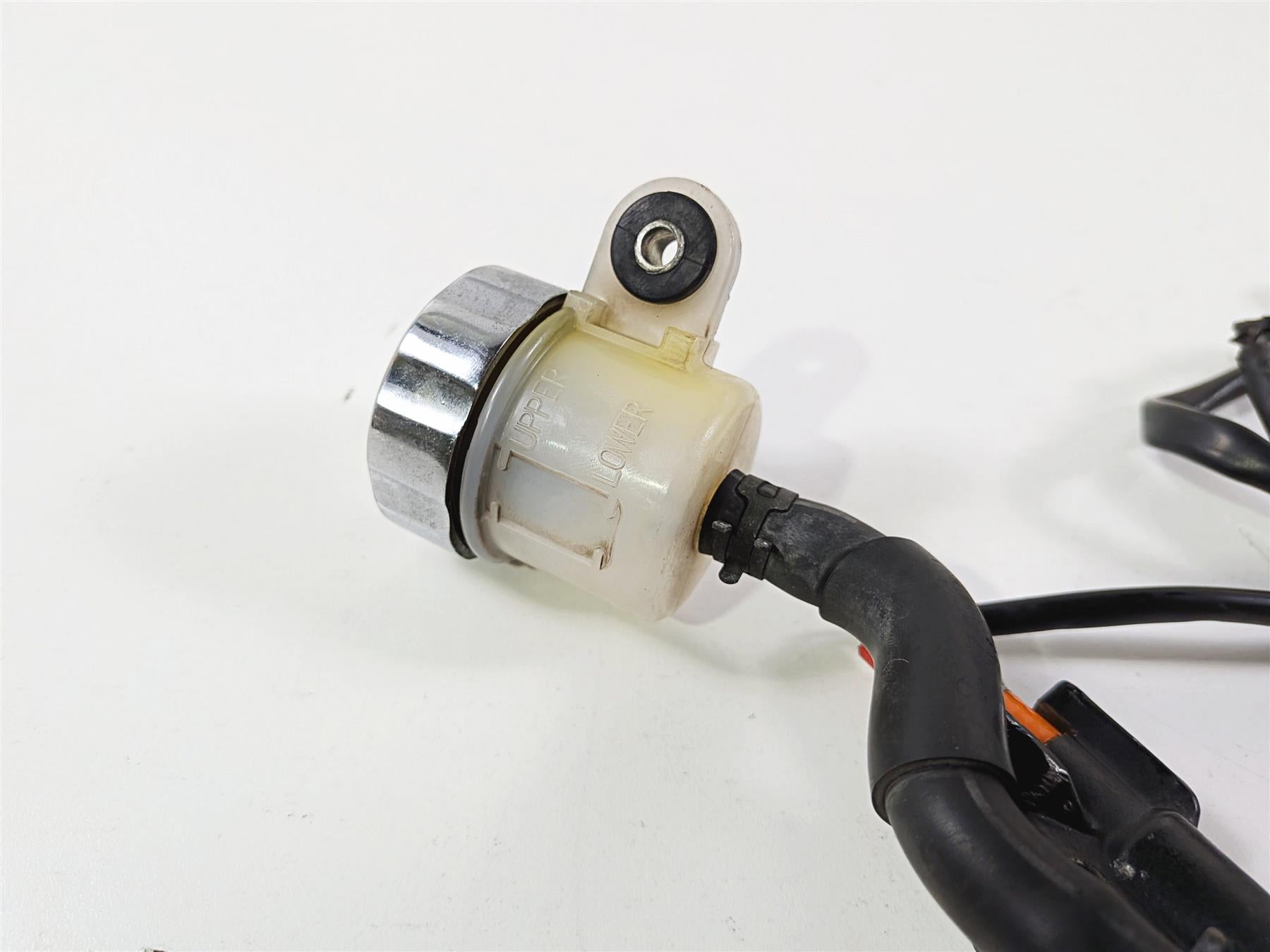 2008 Yamaha YZF R1 RN19 Brembo Rear Brake Master Cylinder 4C8-2583V-00-00 {{ shop.shopifyCountryName }} - Mototech271