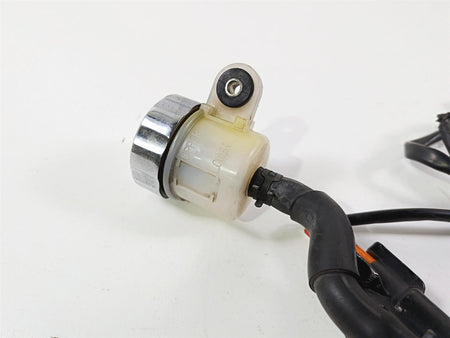 2008 Yamaha YZF R1 RN19 Brembo Rear Brake Master Cylinder 4C8-2583V-00-00 {{ shop.shopifyCountryName }} - Mototech271