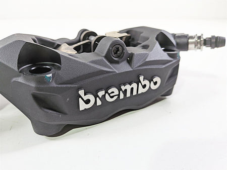 2021 BMW R1250GS K51 Adventure Front Brake Caliper Set Brembo 100mm Black 34118556206-Mototech271