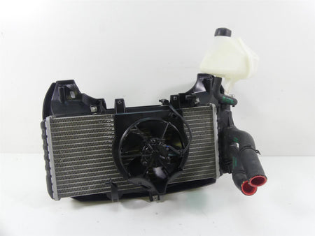 2017 BMW F800GS K72 Radiator Fan Reservoir Hoses Set 17118530393 {{ shop.shopifyCountryName }} - Mototech271