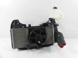2017 BMW F800GS K72 Radiator Fan Reservoir Hoses Set 17118530393 | Mototech271