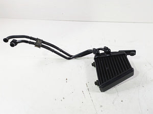 2012 Victory Cross Country Oil Cooler Radiator & Lines 1240266 1240919 | Mototech271