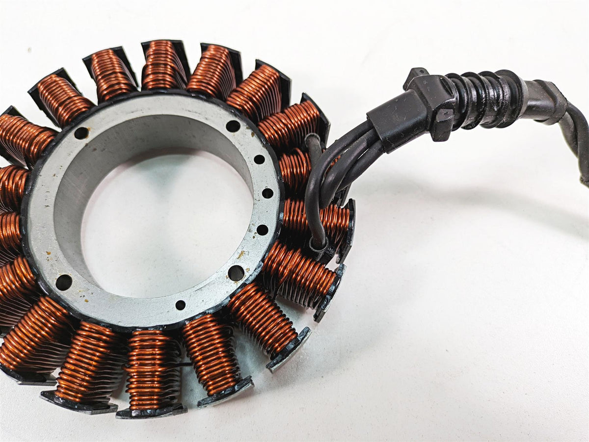 2006 Harley Touring FLHXI Street Glide Stator 3-Phase, 50 Amp 29987-06D {{ shop.shopifyCountryName }} - Mototech271