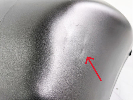 2005 Kawasaki ZX12R Ninja Fuel Gas Tank & Sending Unit - Read 51001-1666-713 {{ shop.shopifyCountryName }} - Mototech271