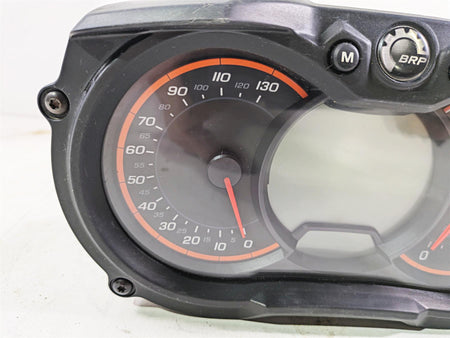 2018 Can Am Maverick X3 XRC Turbo R Speedometer Instrument Gauges 1K 710005717 {{ shop.shopifyCountryName }} - Mototech271