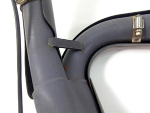 2014 Harley Dyna FXDB Street Bob Bassani Road Rage 2 in 1 Exhaust System 1D5250B | Mototech271