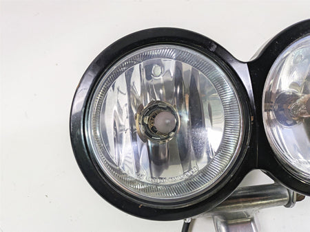 2015 Harley FXDF Dyna Fat Bob Headlight Head Light Lamp 67700167 {{ shop.shopifyCountryName }} - Mototech271
