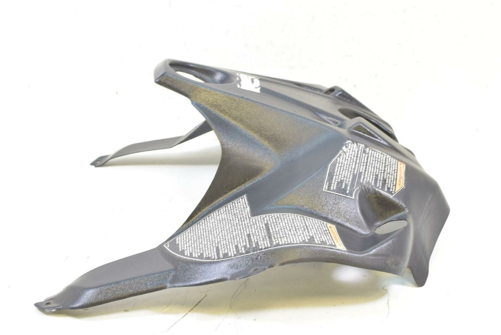 2009 Polaris RMK 600 S09PM6KS Upper Inner Consol Fairing Cover Cowl 2633711 {{ shop.shopifyCountryName }} - Mototech271