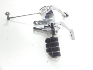 2007 Victory Vegas Jackpot Left Right Footpeg Shifter Brake Pedal Set 5134680 | Mototech271
