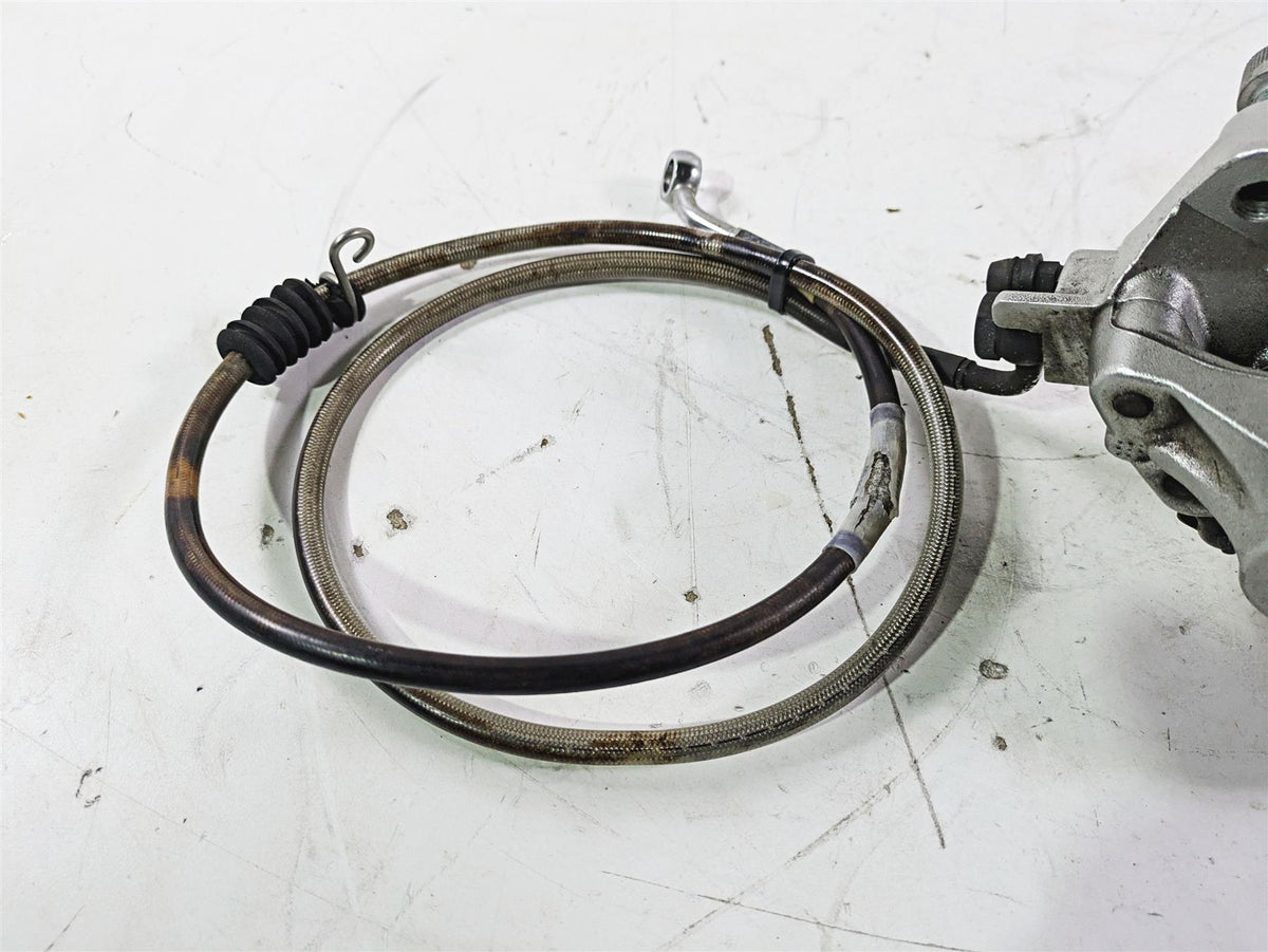 2004 Victory Kingpin Front Brembo Brake Caliper + Line 1910726 {{ shop.shopifyCountryName }} - Mototech271