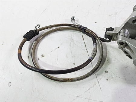 2004 Victory Kingpin Front Brembo Brake Caliper + Line 1910726 {{ shop.shopifyCountryName }} - Mototech271