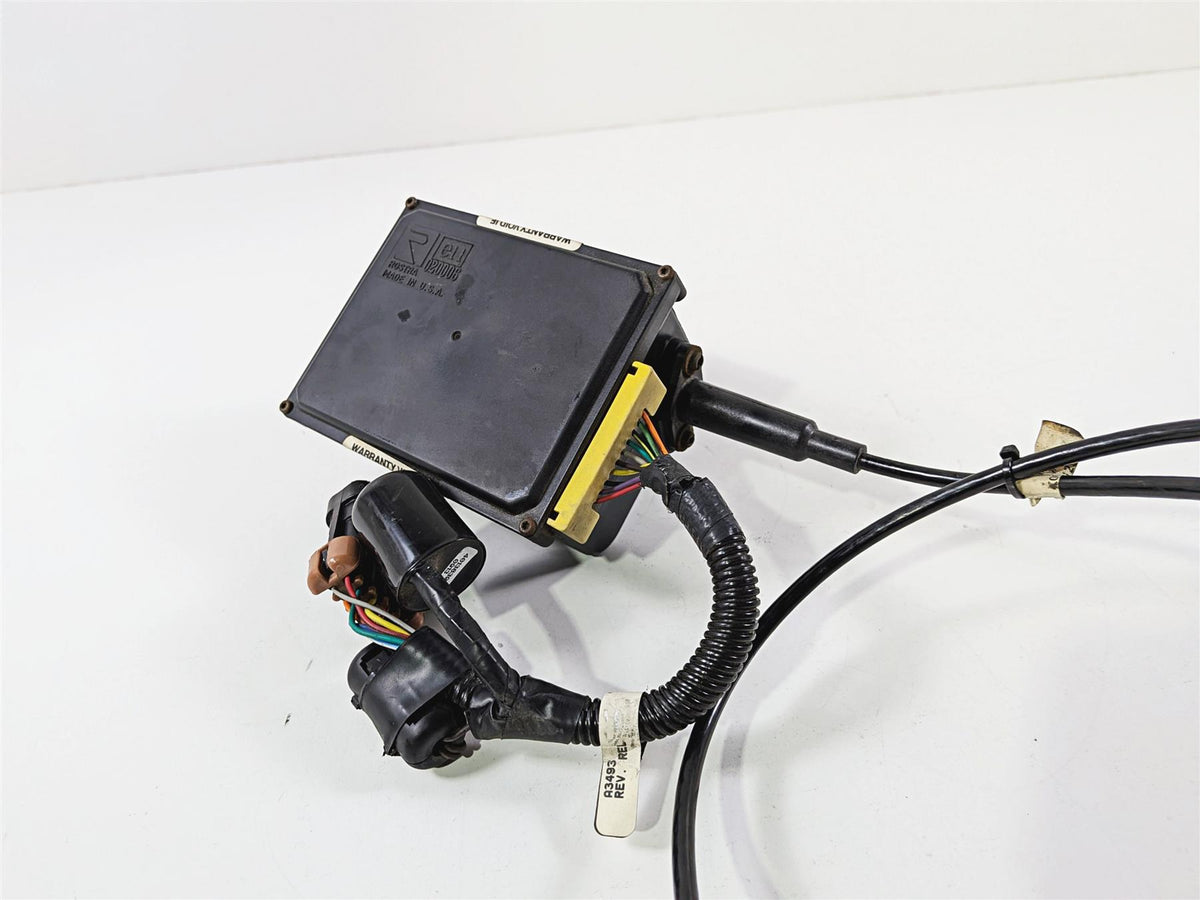 2013 Victory Vision Tour Cruise Control Module Unit Box 4012752 {{ shop.shopifyCountryName }} - Mototech271