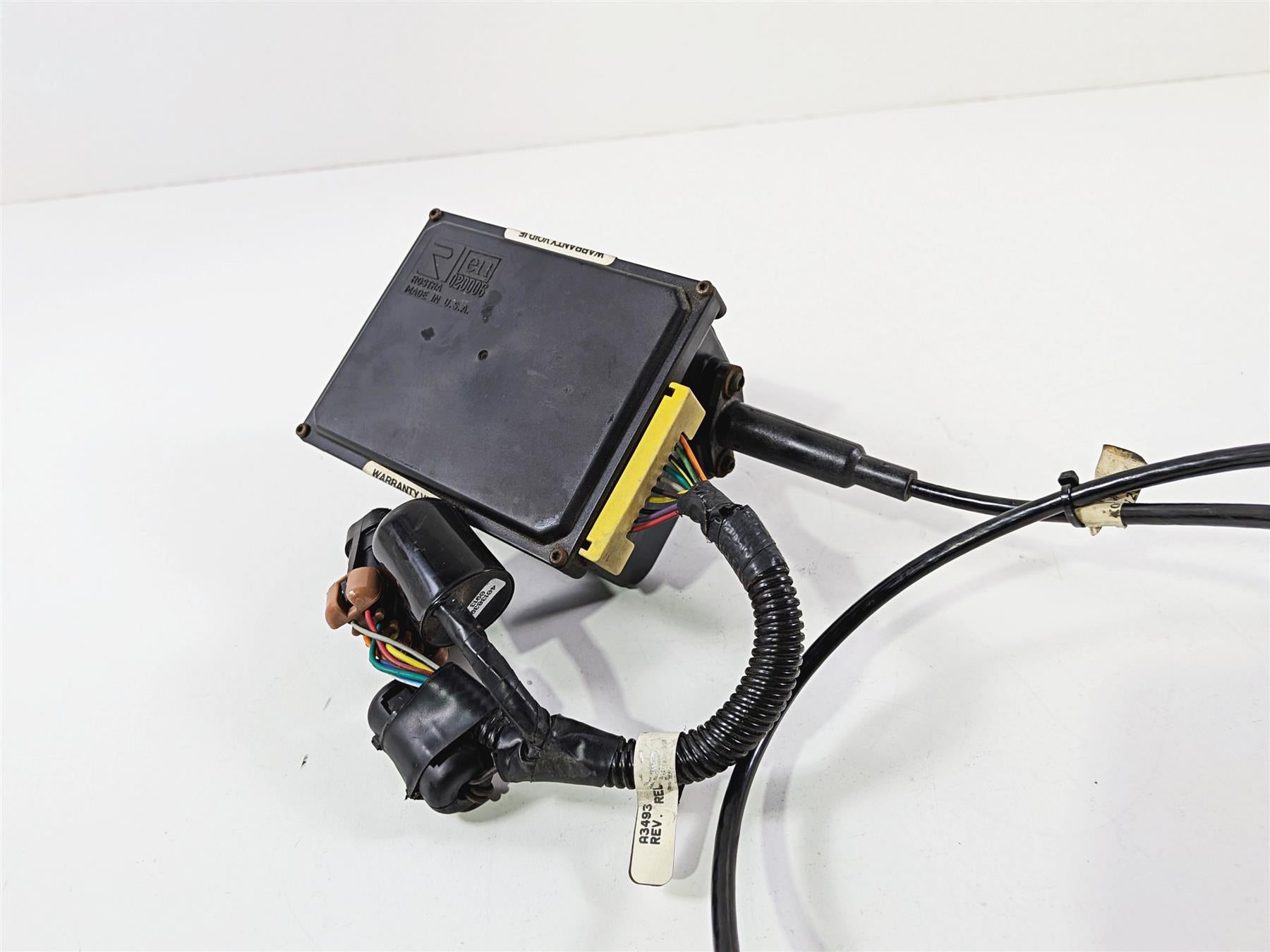 2013 Victory Vision Tour Cruise Control Module Unit Box 4012752 {{ shop.shopifyCountryName }} - Mototech271