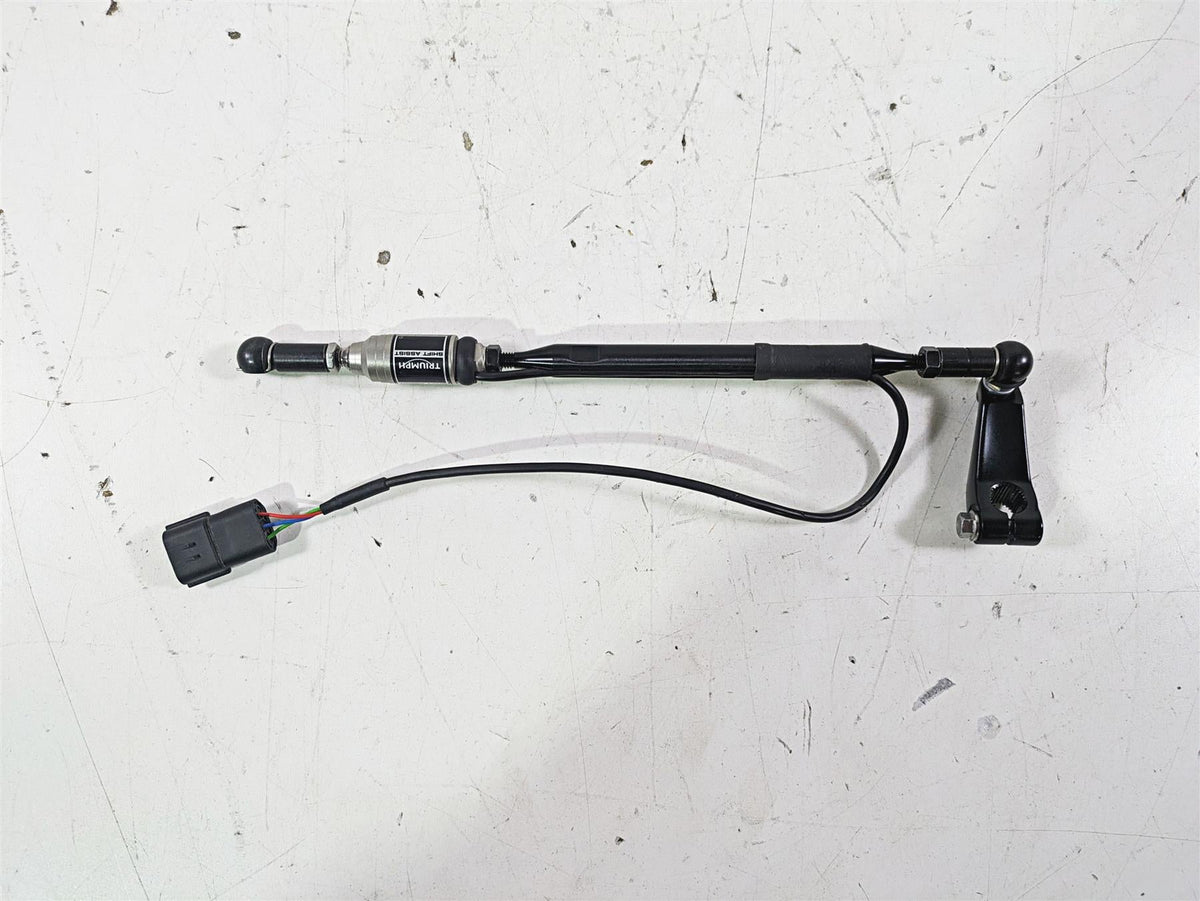 2023 Triumph Street Triple 765 RS Quickshifter Shift Assist Dual T2082984 {{ shop.shopifyCountryName }} - Mototech271