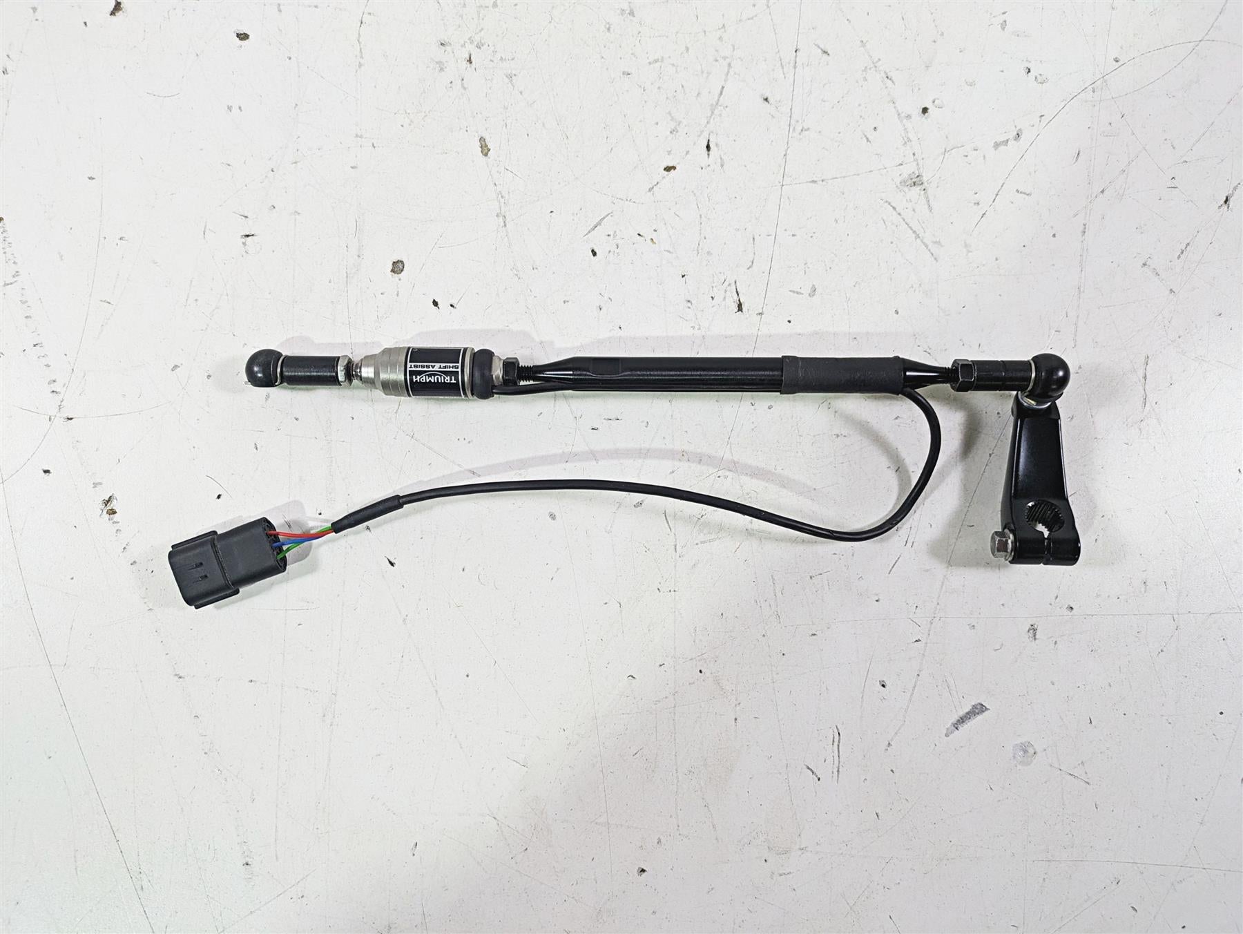2023 Triumph Street Triple 765 RS Quickshifter Shift Assist Dual T2082984 {{ shop.shopifyCountryName }} - Mototech271