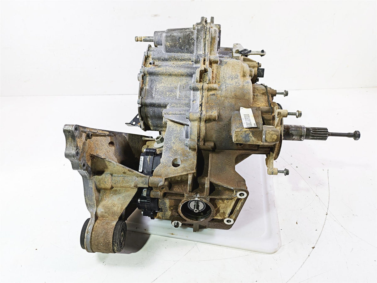 2019 Can Am Maverick X3 XRS Turbo R Transmission Gear Box 1k Only 420686506 {{ shop.shopifyCountryName }} - Mototech271