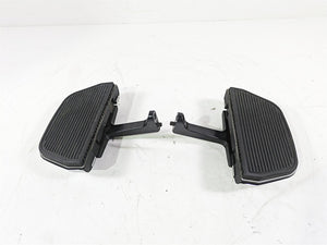 2008 Harley Touring FLHTCU E-Glide 105TH Passenger Floor Board Set 52719-93B | Mototech271