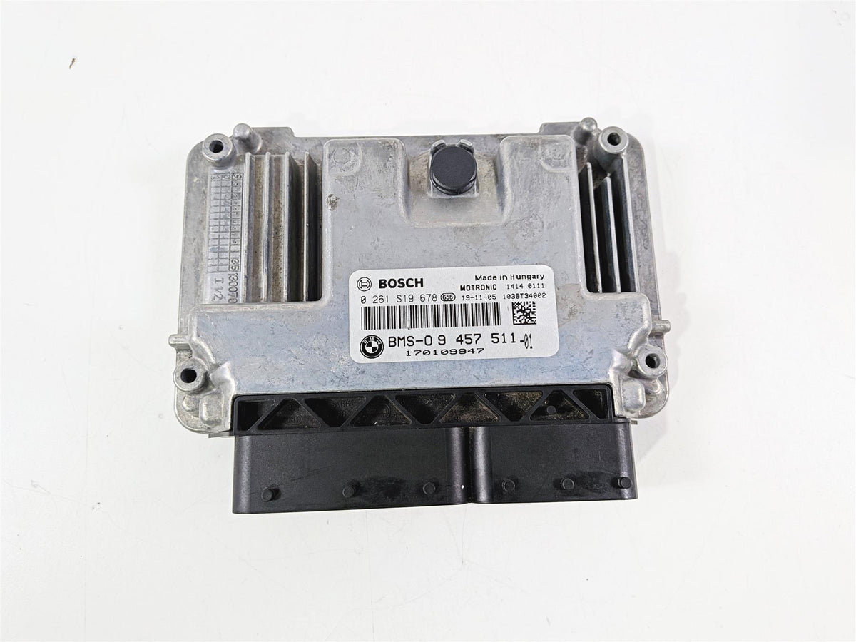 2020 BMW S1000RR K67 Cdi Ecu Ecm Engine Control Module 13619457511-Mototech271