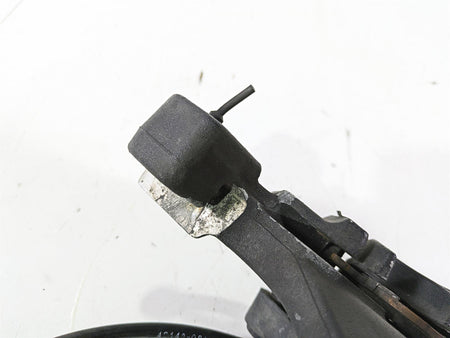 2012 Harley FLD Dyna Switchback Rear Brake Caliper & Bracket 40908-08 {{ shop.shopifyCountryName }} - Mototech271