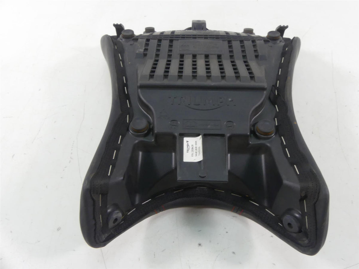 2019 Triumph Street Triple 765R Nice Front Driver Seat Saddle T2308428 {{ shop.shopifyCountryName }} - Mototech271