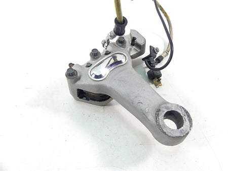 2005 Harley VRSCSE CVO V-Rod Rear Brake Caliper & Line 44681-05 {{ shop.shopifyCountryName }} - Mototech271