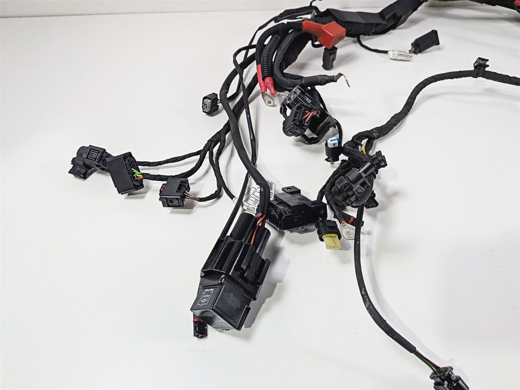 2023 BMW R nineT Scrambler K23 Main Wiring Harness & Engine Wiring 61111623748 {{ shop.shopifyCountryName }} - Mototech271