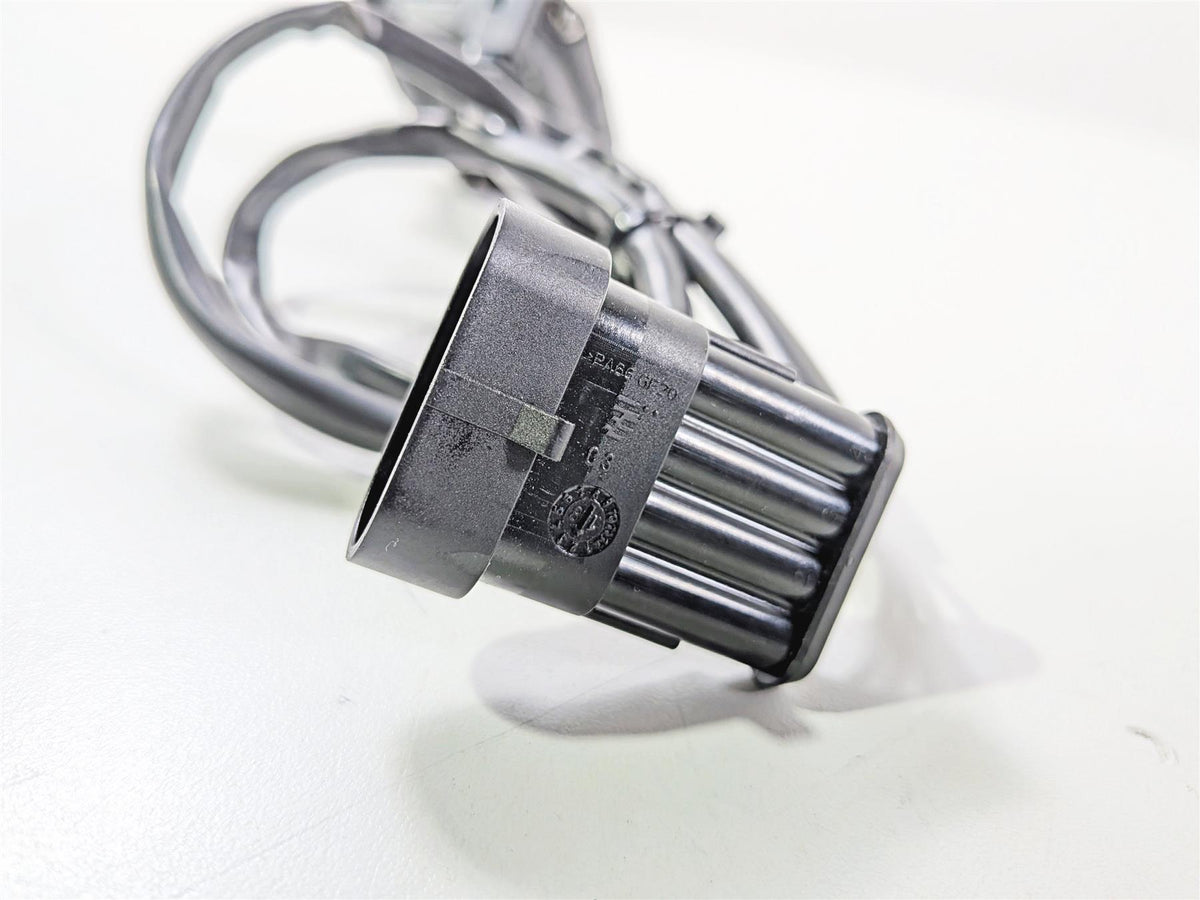 2018 Aprilia RSV4 RR Right Hand Control Switch Domino B045021 {{ shop.shopifyCountryName }} - Mototech271